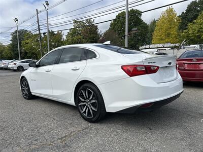 2018 Chevrolet Malibu LT - Photo 6 - Framingham, MA 01702