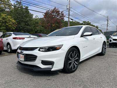 2018 Chevrolet Malibu LT - Photo 1 - Framingham, MA 01702