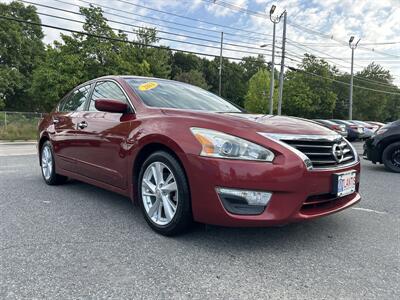 2013 Nissan Altima 2.5 SV   - Photo 3 - Framingham, MA 01702