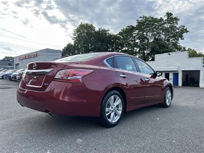 2013 Nissan Altima 2.5 SV   - Photo 4 - Framingham, MA 01702