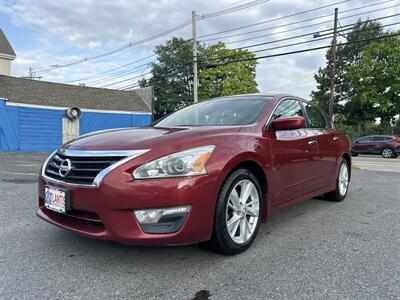 2013 Nissan Altima 2.5 SV   - Photo 1 - Framingham, MA 01702