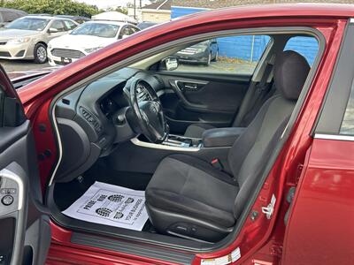 2013 Nissan Altima 2.5 SV   - Photo 9 - Framingham, MA 01702