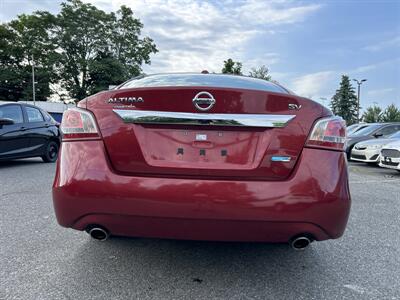 2013 Nissan Altima 2.5 SV   - Photo 5 - Framingham, MA 01702