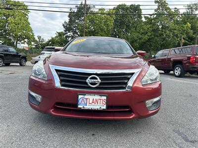 2013 Nissan Altima 2.5 SV   - Photo 2 - Framingham, MA 01702