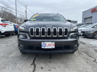 2014 Jeep Cherokee Latitude   - Photo 2 - Framingham, MA 01702