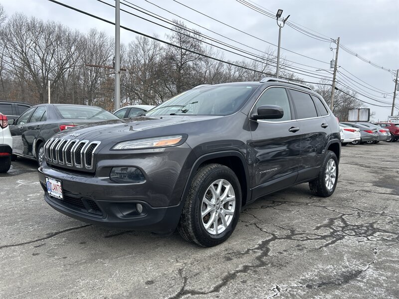 2014 Jeep Cherokee Latitude