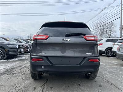 2014 Jeep Cherokee Latitude   - Photo 5 - Framingham, MA 01702