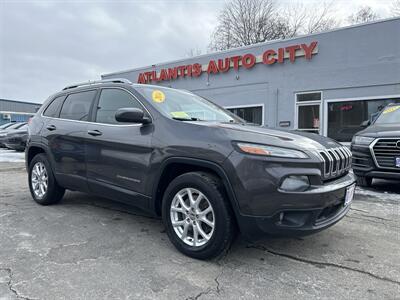 2014 Jeep Cherokee Latitude   - Photo 3 - Framingham, MA 01702