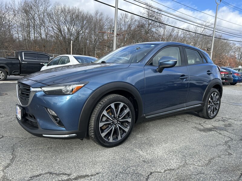 2019 Mazda CX-3 Grand Touring   - Photo 1 - Framingham, MA 01702