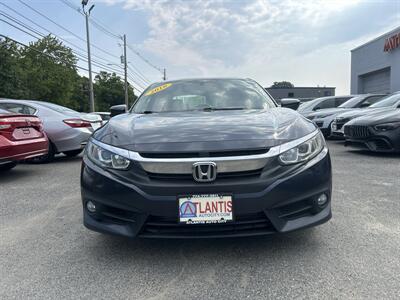 2016 Honda Civic EX-L   - Photo 2 - Framingham, MA 01702