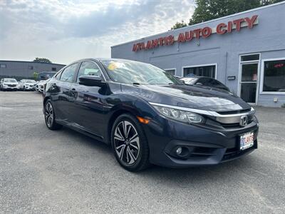 2016 Honda Civic EX-L   - Photo 3 - Framingham, MA 01702