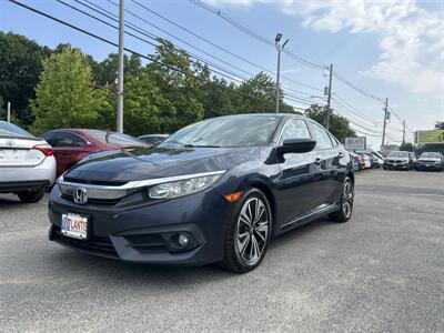 2016 Honda Civic EX-L   - Photo 1 - Framingham, MA 01702
