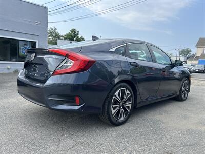 2016 Honda Civic EX-L   - Photo 4 - Framingham, MA 01702