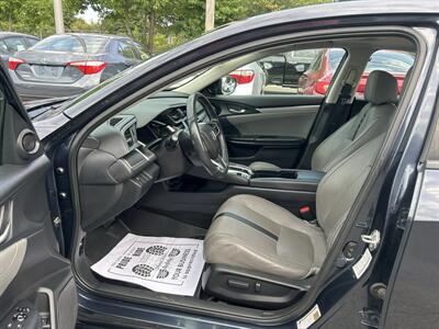 2016 Honda Civic EX-L   - Photo 10 - Framingham, MA 01702
