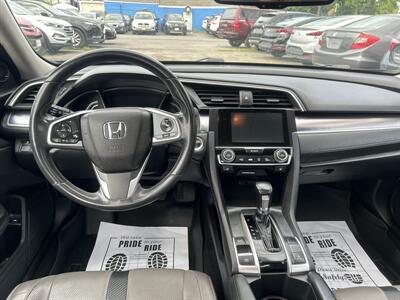 2016 Honda Civic EX-L   - Photo 12 - Framingham, MA 01702