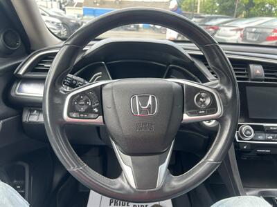 2016 Honda Civic EX-L   - Photo 14 - Framingham, MA 01702
