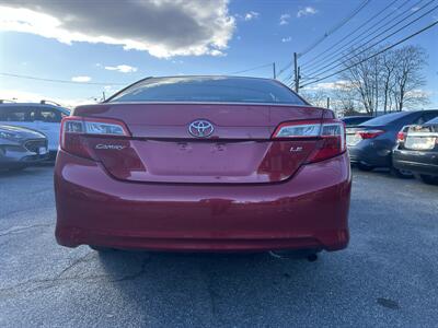 2013 Toyota Camry LE - Photo 5 - Framingham, MA 01702