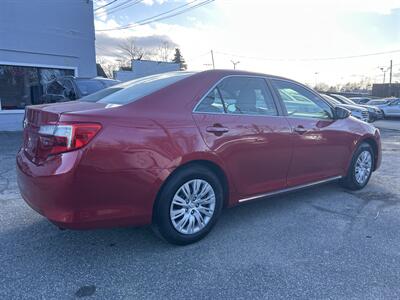 2013 Toyota Camry LE - Photo 4 - Framingham, MA 01702