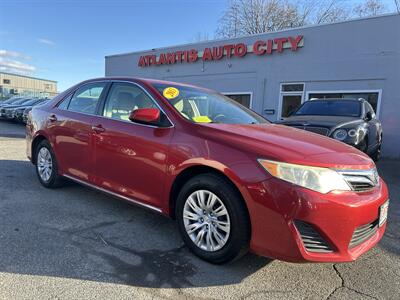 2013 Toyota Camry LE - Photo 3 - Framingham, MA 01702