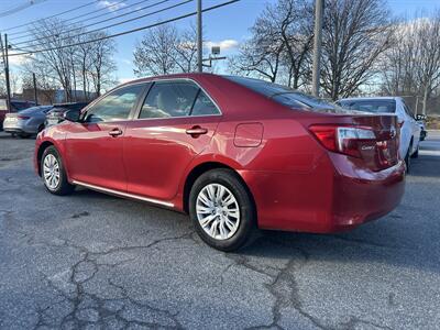 2013 Toyota Camry LE - Photo 6 - Framingham, MA 01702