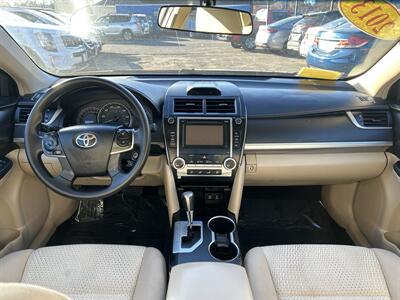 2013 Toyota Camry LE - Photo 11 - Framingham, MA 01702