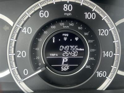 2014 Honda Accord LX   - Photo 14 - Framingham, MA 01702