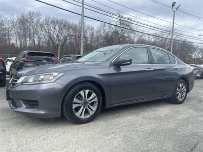 2014 Honda Accord LX   - Photo 1 - Framingham, MA 01702