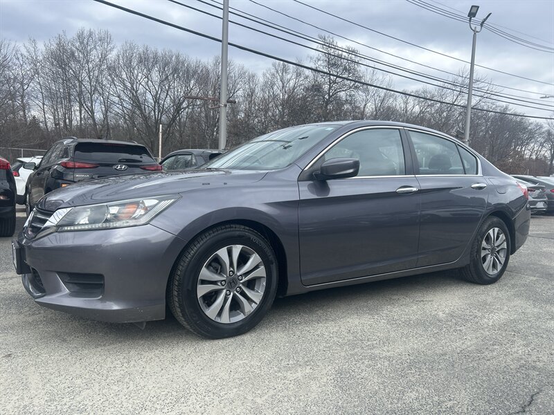 2014 Honda Accord LX   - Photo 1 - Framingham, MA 01702