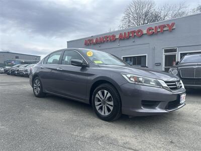 2014 Honda Accord LX   - Photo 3 - Framingham, MA 01702