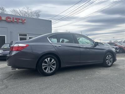 2014 Honda Accord LX   - Photo 4 - Framingham, MA 01702