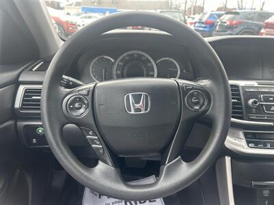 2014 Honda Accord LX   - Photo 12 - Framingham, MA 01702