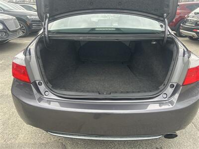 2014 Honda Accord LX   - Photo 8 - Framingham, MA 01702