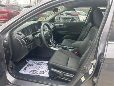 2014 Honda Accord LX   - Photo 9 - Framingham, MA 01702