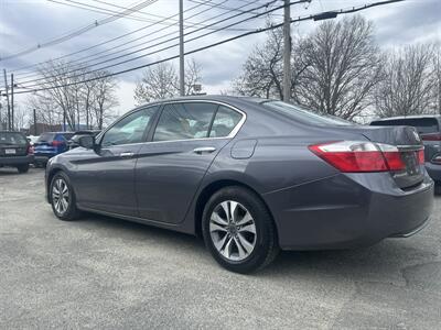 2014 Honda Accord LX   - Photo 6 - Framingham, MA 01702