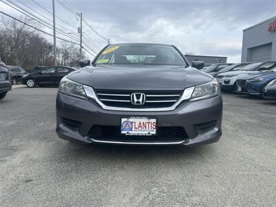 2014 Honda Accord LX   - Photo 2 - Framingham, MA 01702