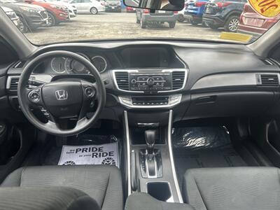 2014 Honda Accord LX   - Photo 10 - Framingham, MA 01702