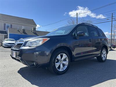 2014 Subaru Forester 2.5i Premium   - Photo 1 - Framingham, MA 01702