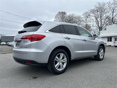 2015 Acura RDX w/Tech   - Photo 4 - Framingham, MA 01702