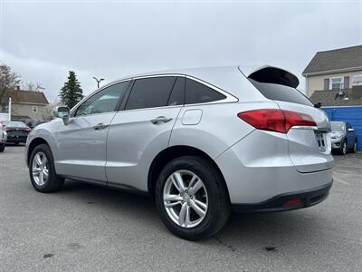 2015 Acura RDX w/Tech   - Photo 6 - Framingham, MA 01702