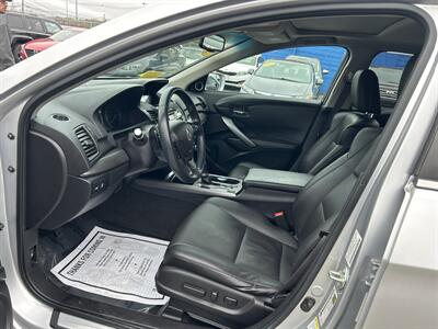 2015 Acura RDX w/Tech   - Photo 10 - Framingham, MA 01702