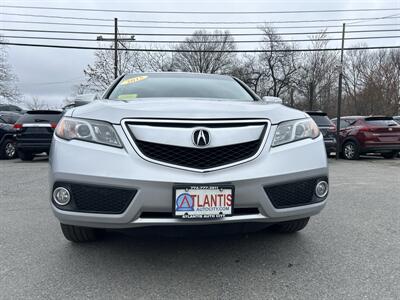 2015 Acura RDX w/Tech   - Photo 2 - Framingham, MA 01702