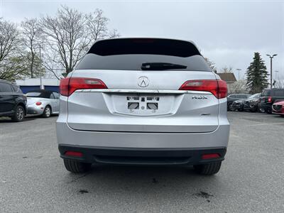 2015 Acura RDX w/Tech   - Photo 5 - Framingham, MA 01702