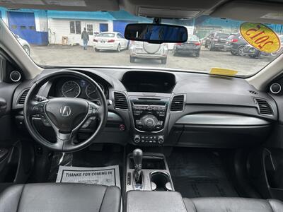 2015 Acura RDX w/Tech   - Photo 12 - Framingham, MA 01702