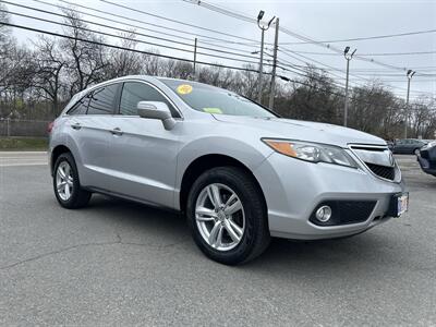2015 Acura RDX w/Tech   - Photo 3 - Framingham, MA 01702