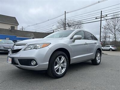 2015 Acura RDX w/Tech   - Photo 1 - Framingham, MA 01702
