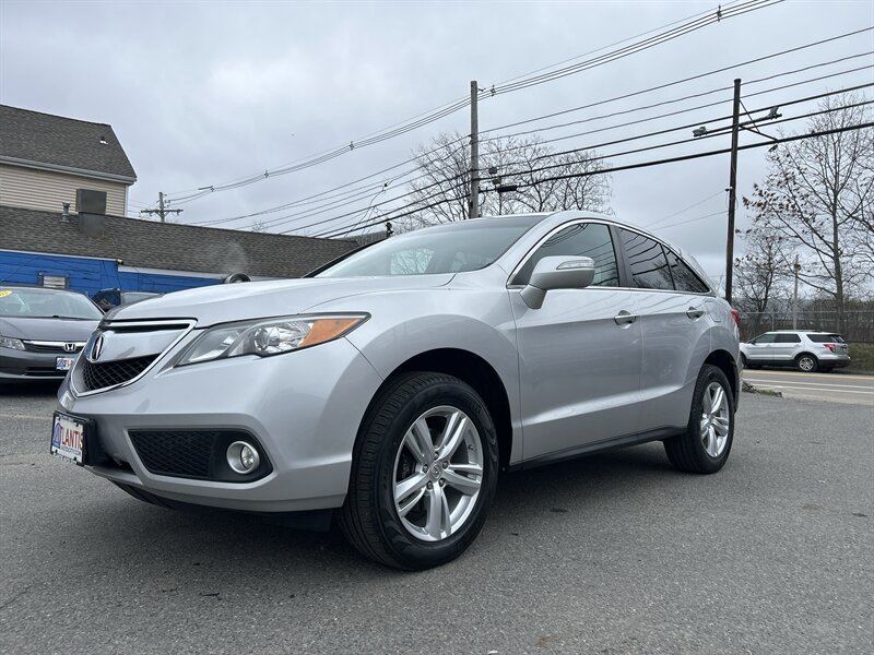 2015 Acura RDX w/Tech   - Photo 1 - Framingham, MA 01702