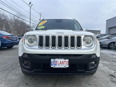 2016 Jeep Renegade Limited   - Photo 2 - Framingham, MA 01702