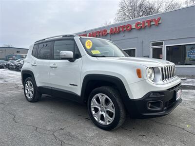 2016 Jeep Renegade Limited   - Photo 3 - Framingham, MA 01702