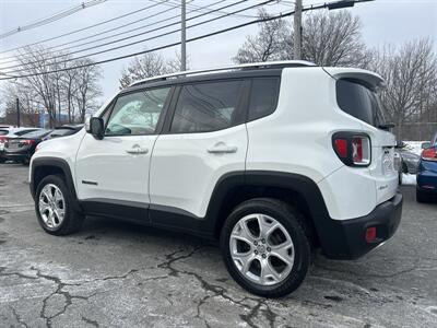 2016 Jeep Renegade Limited   - Photo 6 - Framingham, MA 01702