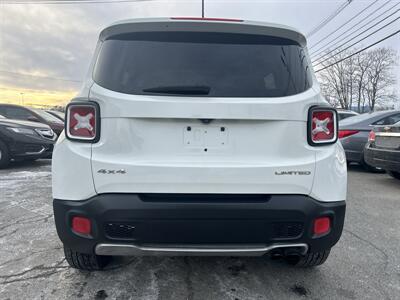 2016 Jeep Renegade Limited   - Photo 5 - Framingham, MA 01702